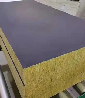 为什么咱们运用临沂聚氨酯复合竖丝岩棉板作为外墙材料？